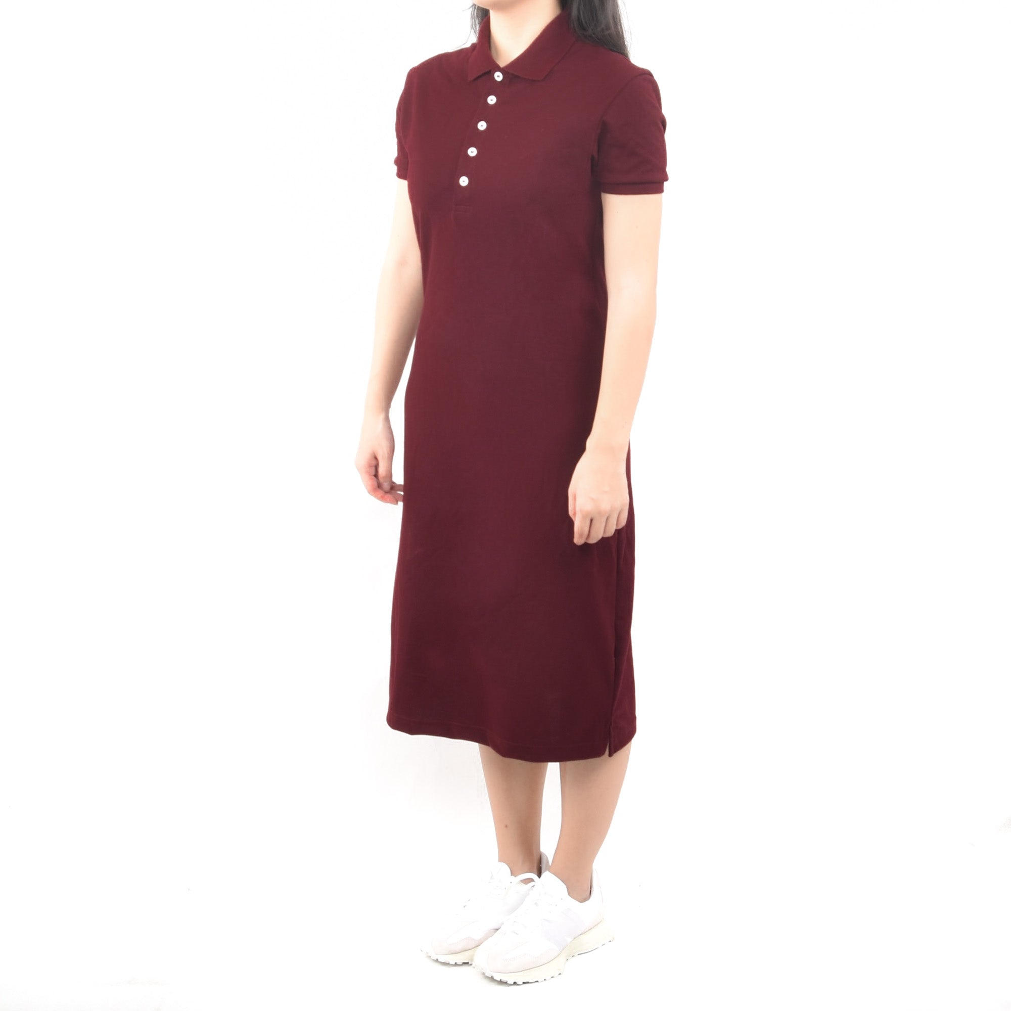 Long Polo Dress